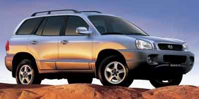 hyundai santa fe 2004 KM8SC13E44U808441 image hyundai santa fe 2004 KM8SC13E44U808441 image